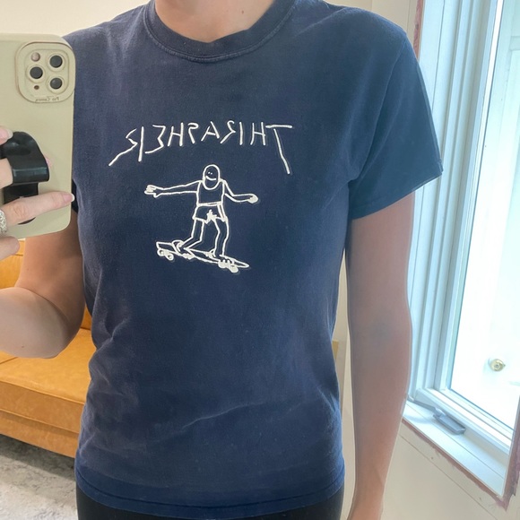 Thrasher tshirt - Picture 1 of 2